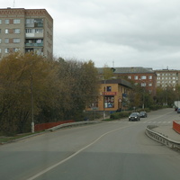 Климовск, улица Победы