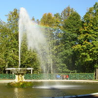 Фонтан "Чаша"