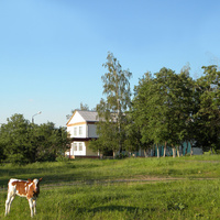 Облик села Мазикино