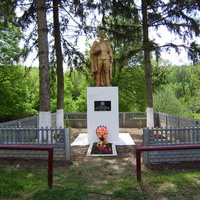 Памятник воинам, погибшим в ВОВ