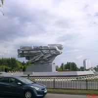 КГЭС-памятник Победы