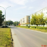 КГЭС-на бульваре Ямашева