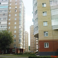 КГЭС-соседство домов-бульвар Ямашева