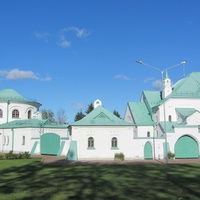 Александровский парк. Ратная палата