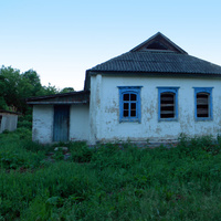 Облик села Мазикино
