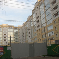 Сыктывкар 2015 - с ул. Карла Маркса