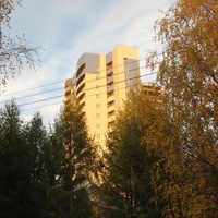 Сыктывкар 2015 - c ул. Карла Маркса