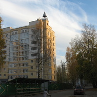 Сыктывкар 2015 - ул. Карла Маркса