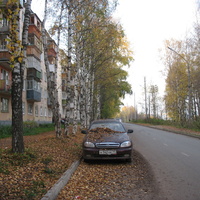 Сыктывкар 2015 - ул. Карла Маркса