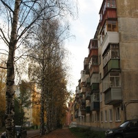 Сыктывкар 2015 - ул. Карла Маркса