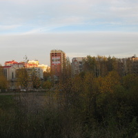 Сыктывкар 2015 - c ул. Карла Маркса