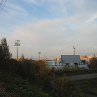 Сыктывкар 2015 - с ул. Карла Маркса