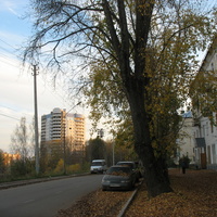 Сыктывкар 2015 - ул. Карла Маркса