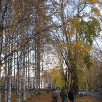 Сыктывкар 2015 - ул. Карла Маркса