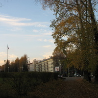 Сыктывкар 2015 - ул. Карла Маркса