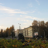 Сыктывкар 2015 - ул. Карла Маркса