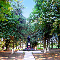 Памятник Воинской Славы в поселке Мичуринский