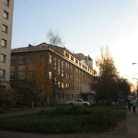 Сыктывкар 2015 - ул. Коммунистическая