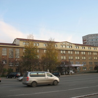 Сыктывкар 2015 - ул. Коммунистическая