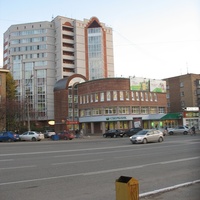 Сыктывкар 2015 - ул. Коммунистическая