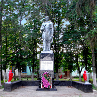Памятник воинам землякам, погибшим в годы Великой Отечественной войны