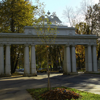 Николаевские ворота