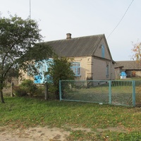 Дом в деревне Подгрушаны