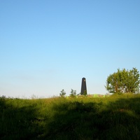 Памятник Воинской Славы в селе Сафоновка