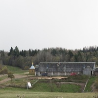 Покрово-Тервенический монастырь, церковная ферма