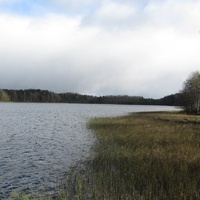 Озеро Тервеничи