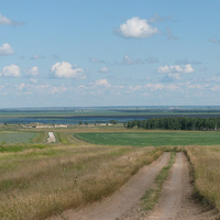 Дорога в деревню