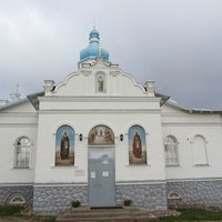 Храм Киево-Печерских святых (пещерный)
