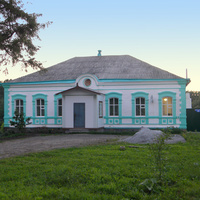 Усадьба Алферова в селе Сетное