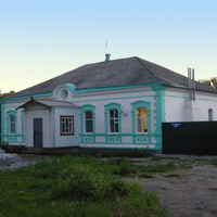 Усадьба Алферова в селе Сетное