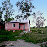 Акушерский пункт в селе Сетное