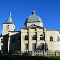 Церква у Грушківцях