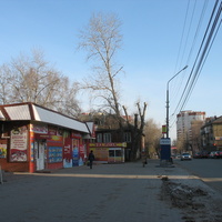 Сыктывкар 2015 - ул. Орджоникидзе