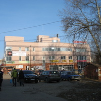 Сыктывкар 2015 - с ул. Орджоникидзе