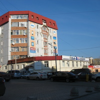 Сыктывкар 2015