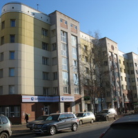 Сыктывкар 2015 -  ул. Карла Маркса