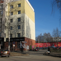 Сыктывкар 2015 -  ул. Карла Маркса