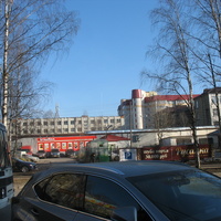 Сыктывкар 2015 -  ул. Карла Маркса