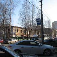 Сыктывкар 2015 -  ул. Карла Маркса