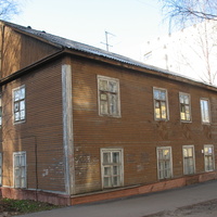 Сыктывкар 2015 -  ул. Карла Маркса