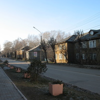 Сыктывкар 2015 -  ул. Оплеснина