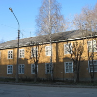 Сыктывкар 2015 -  ул. Оплеснина