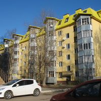 Сыктывкар 2015 -  ул. Оплеснина