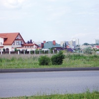 пос."ЗЯБ"- частный сектор