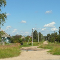 Село Ершово