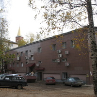 Сыктывкар 2015  - Октябрьский проспект